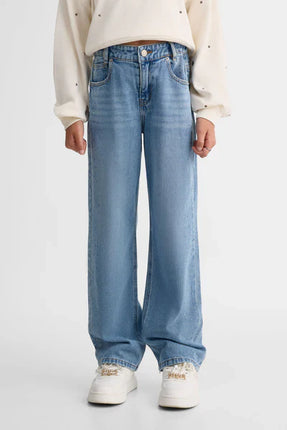 Collection image for: Girls Pants & Jeans