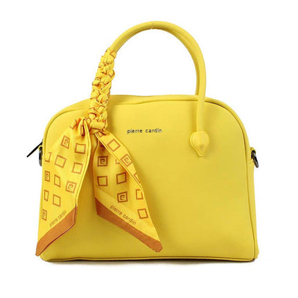 Pierre Cardin Handbag with Scarf