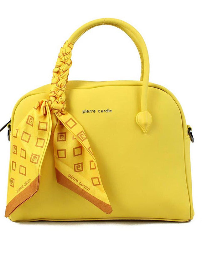 Pierre Cardin Handbag with Scarf