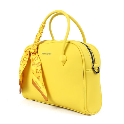 Pierre Cardin Handbag with Scarf