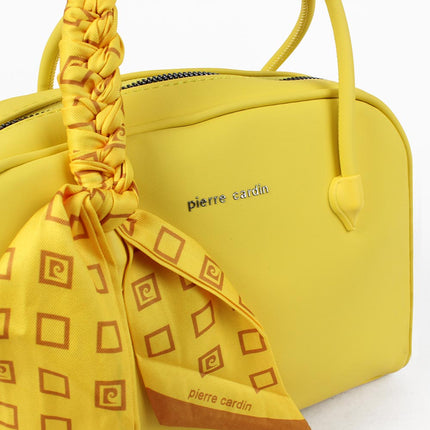 Pierre Cardin Handbag with Scarf